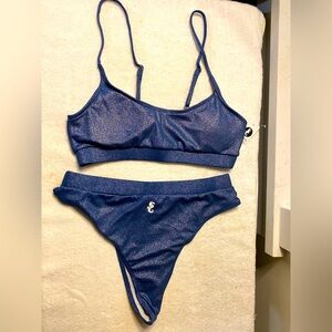 NWT-2 piece Bikini Swimwear Set size Large